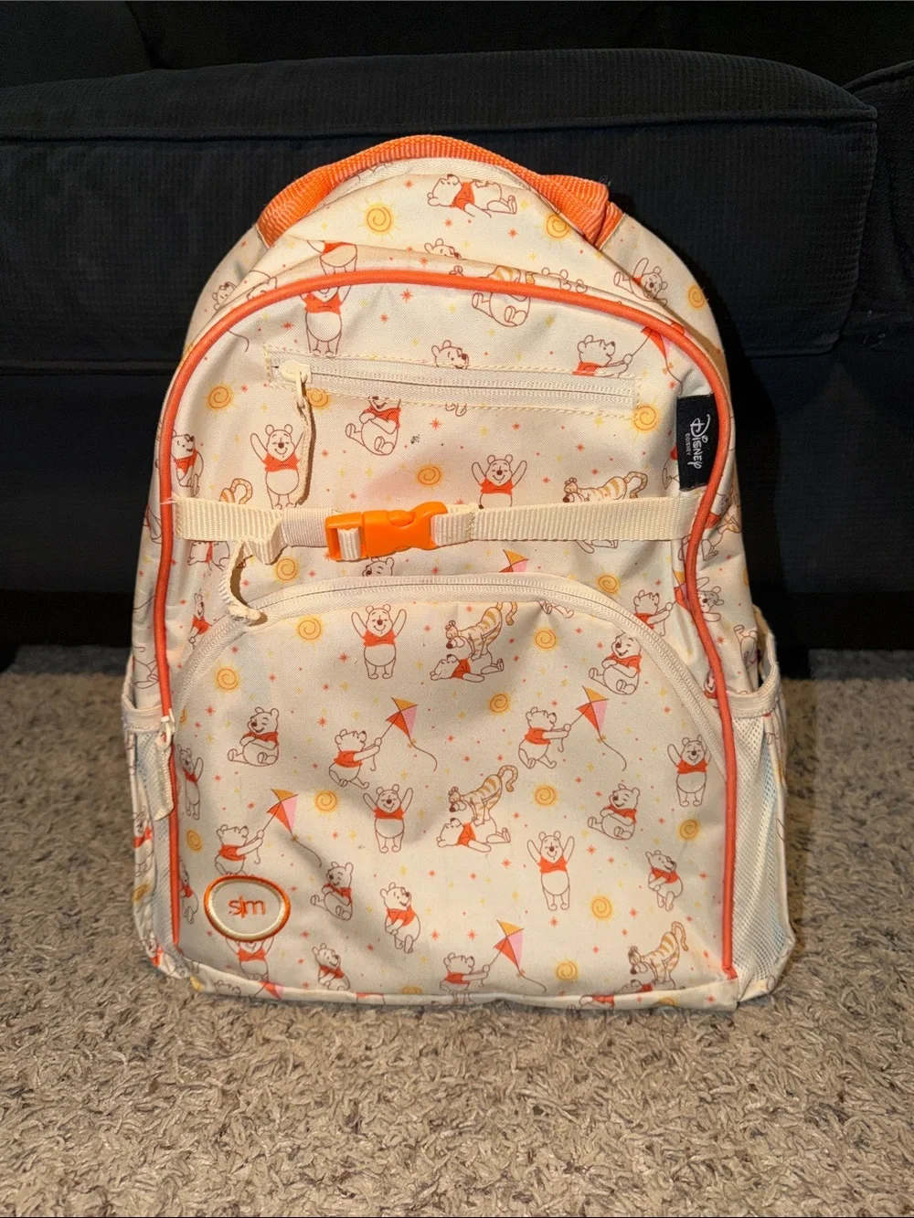 Disney Winnie the Pooh Kids Backpack